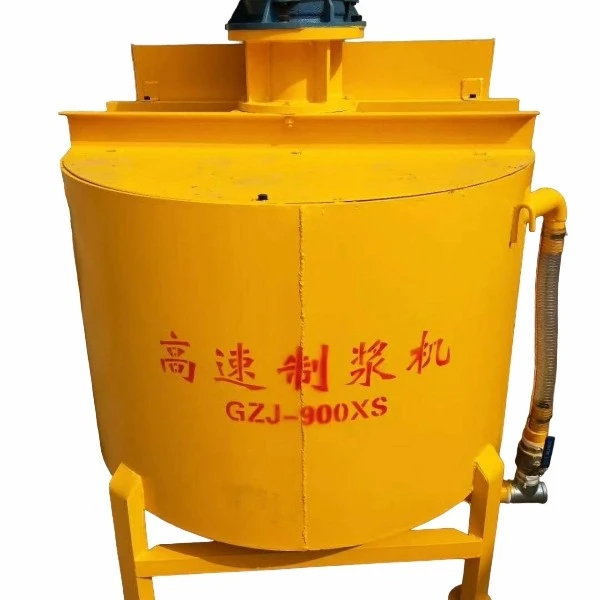 electric grout mixer